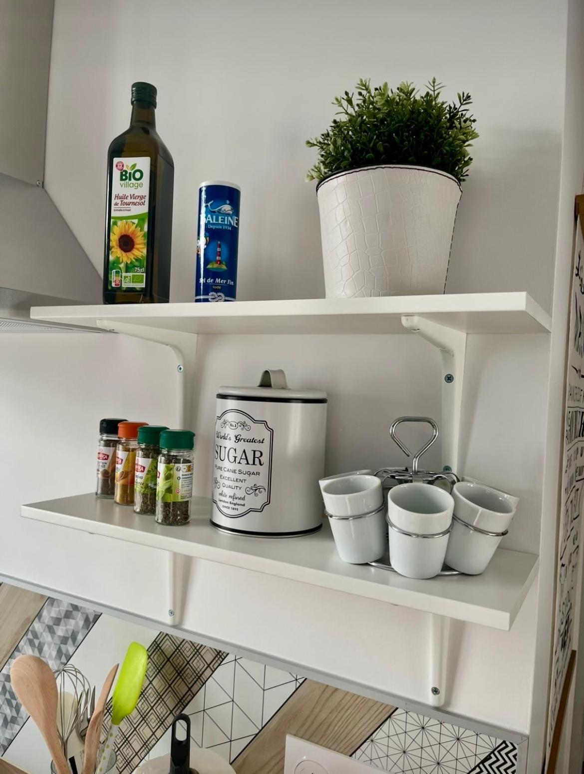 Appartement Cosy Et Calme Avec Parking Et Terrasse Prives Cravanche Luaran gambar